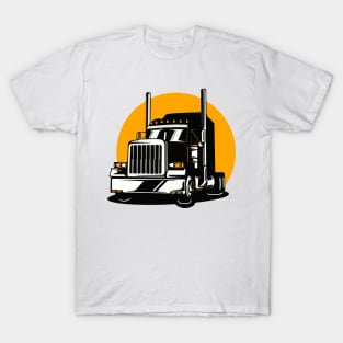 trucking life T-Shirt